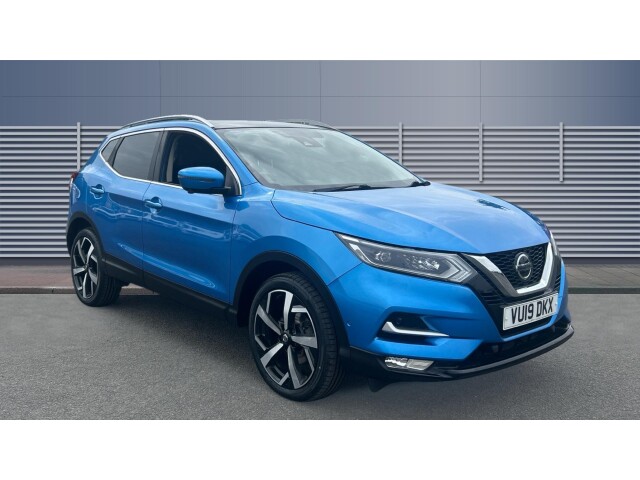 Main listing image - Nissan Qashqai