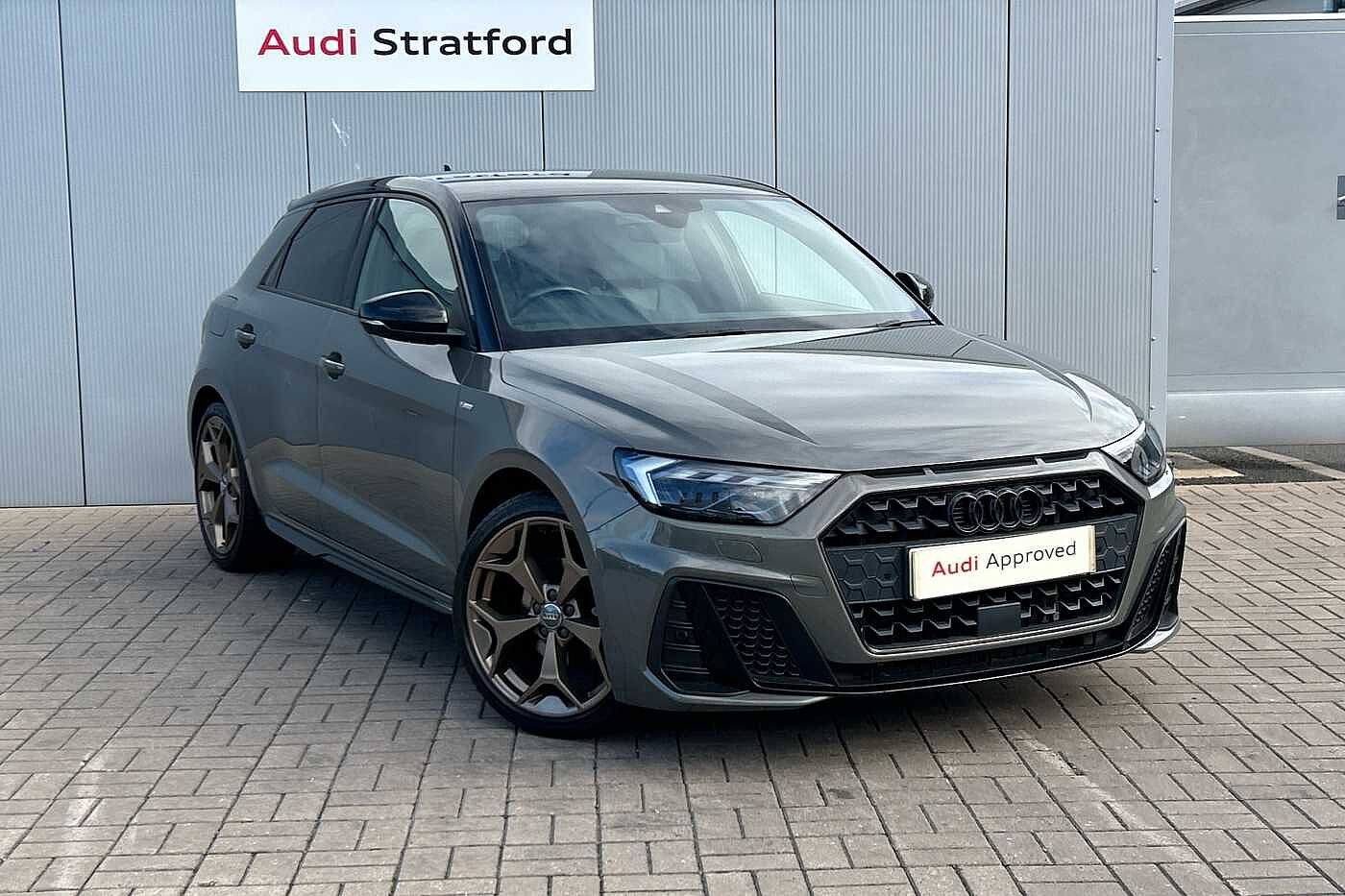 Main listing image - Audi A1
