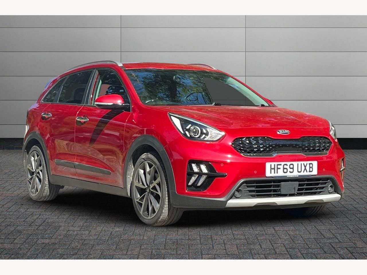 Main listing image - Kia Niro