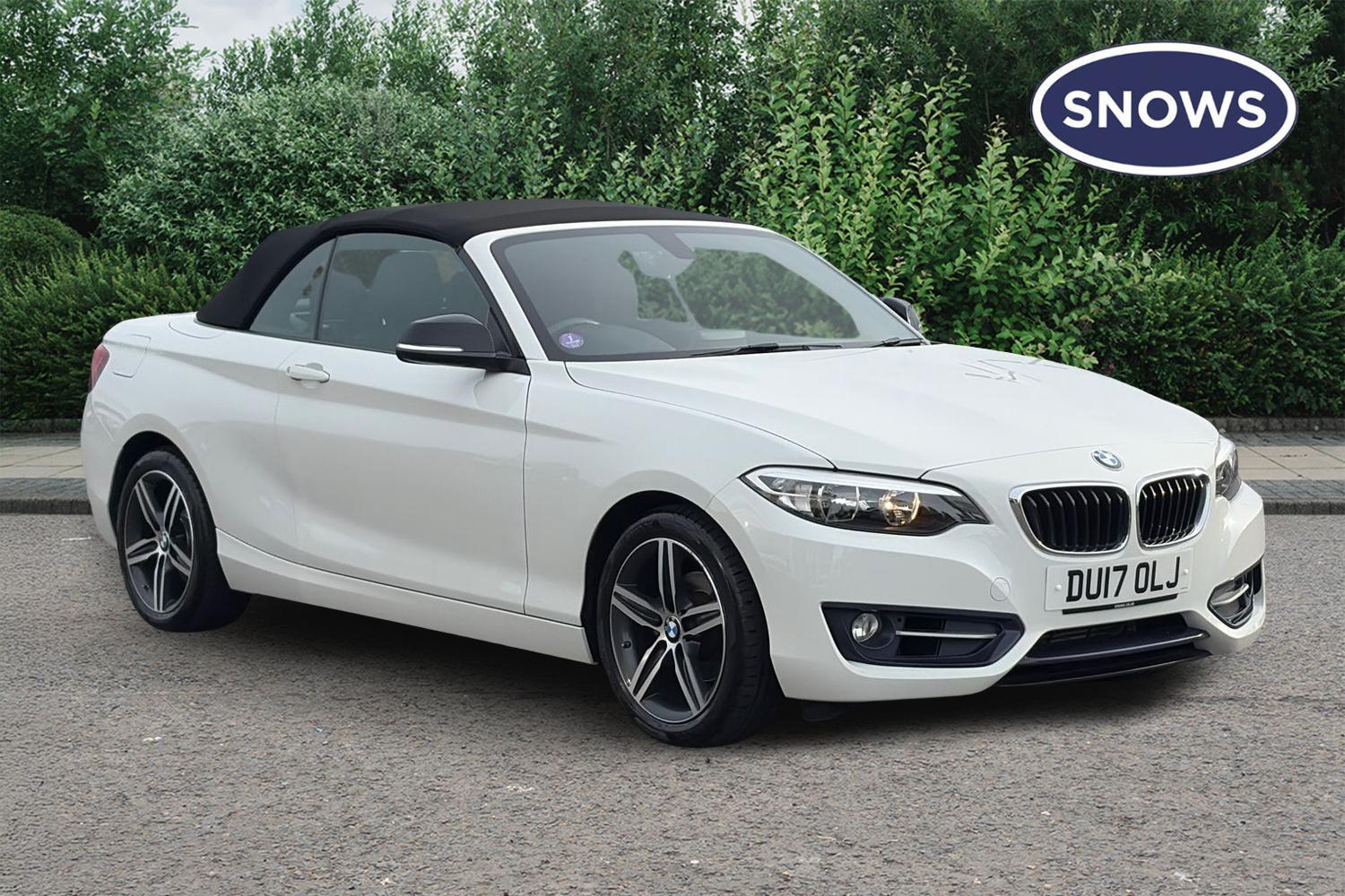 Main listing image - BMW 2 Series