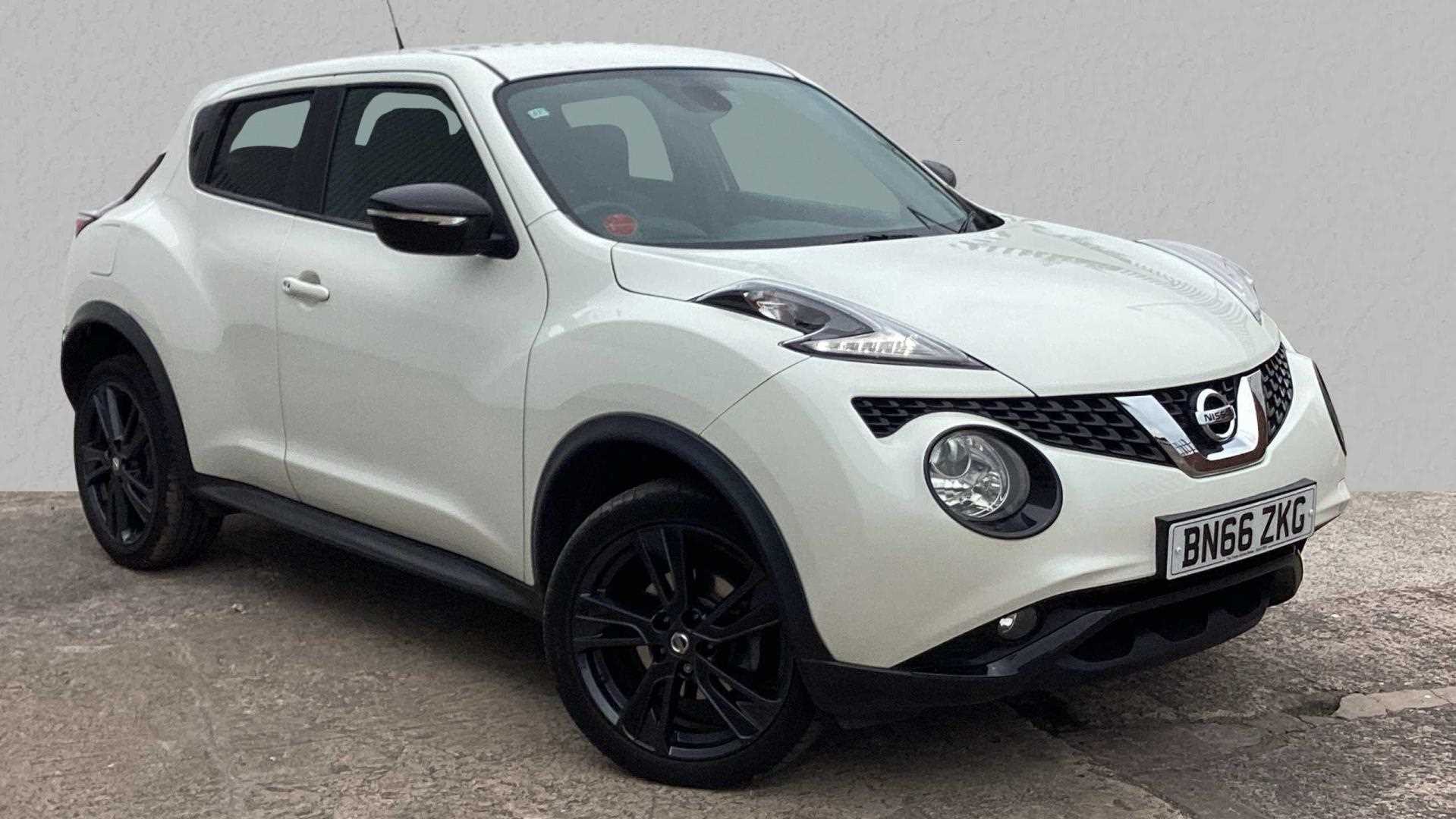 Main listing image - Nissan Juke