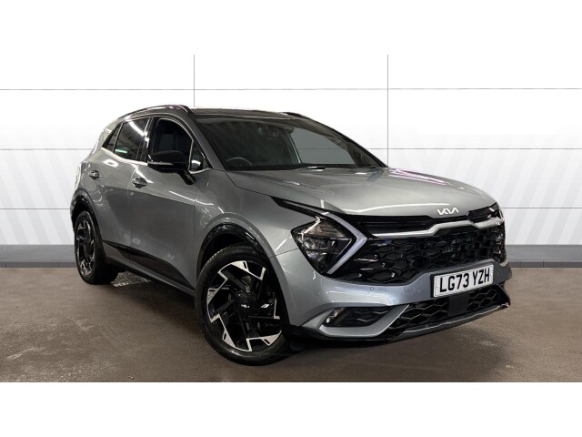 Main listing image - Kia Sportage