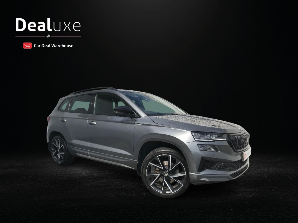 Main listing image - Skoda Karoq