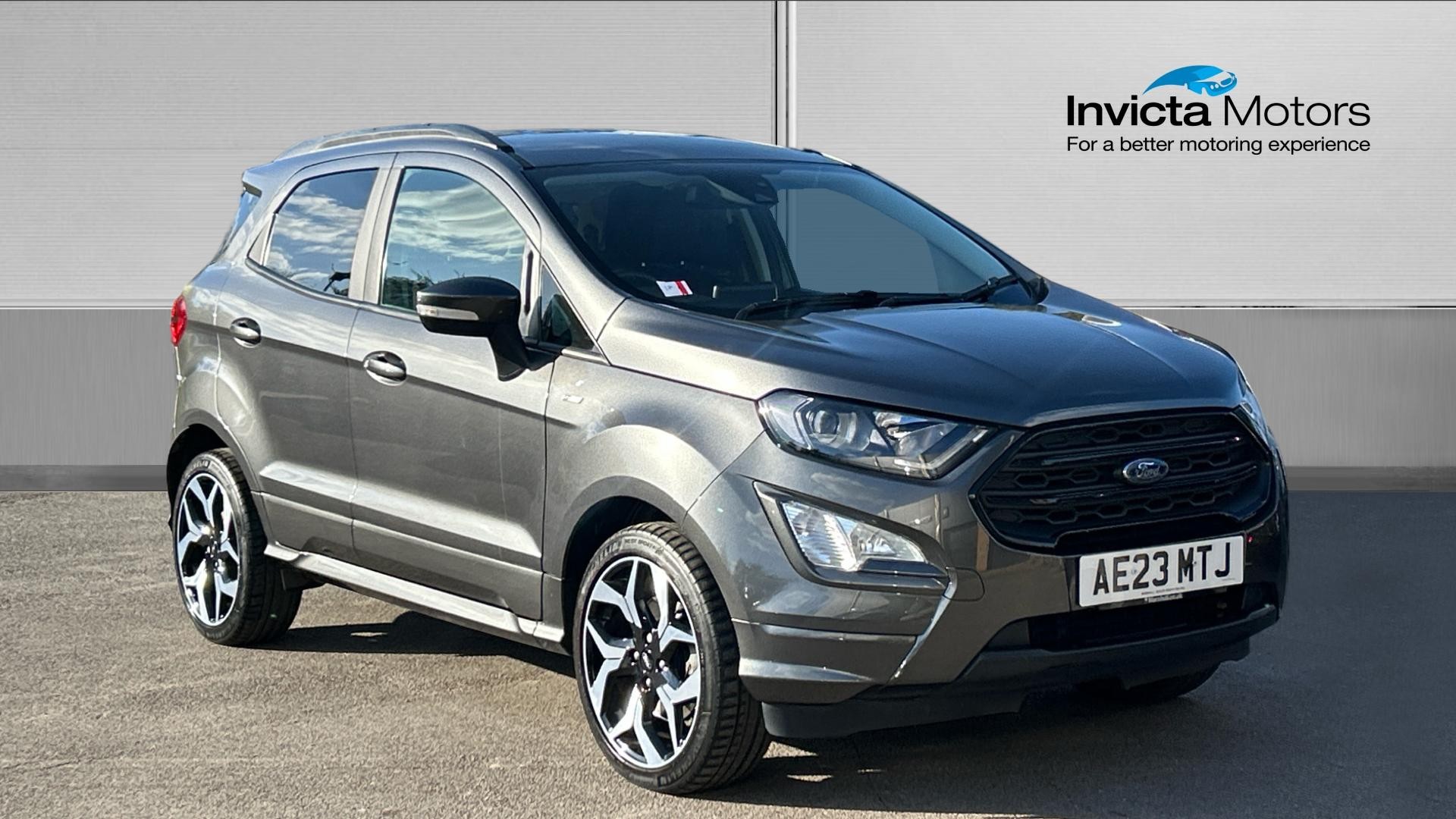 Main listing image - Ford EcoSport