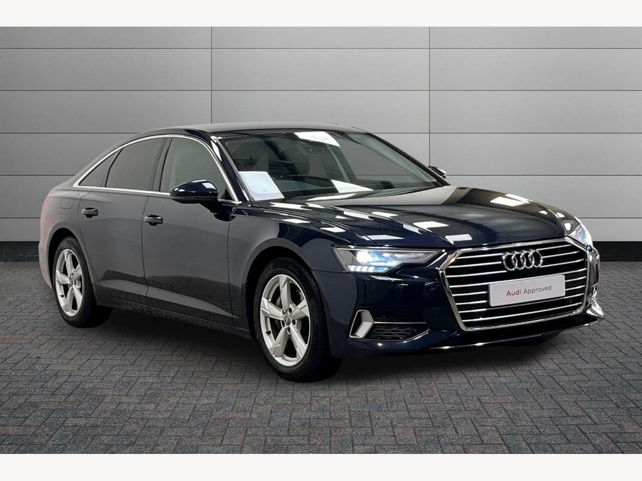 Main listing image - Audi A6