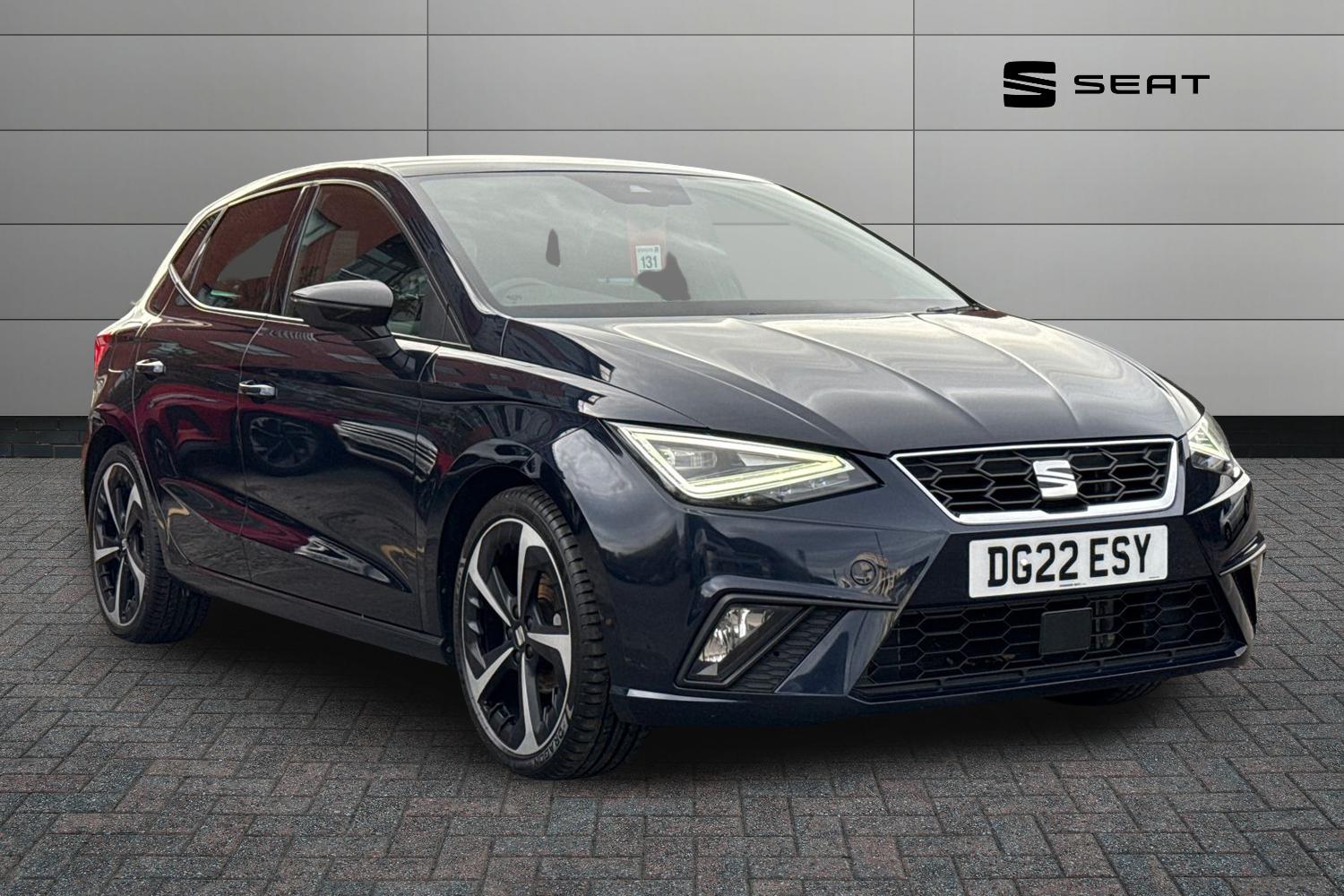 Main listing image - SEAT Ibiza