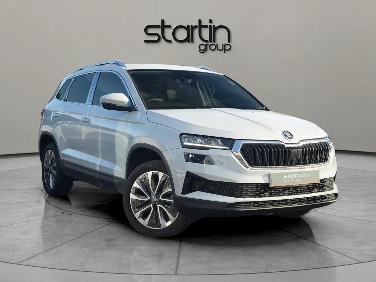 Main listing image - Skoda Karoq