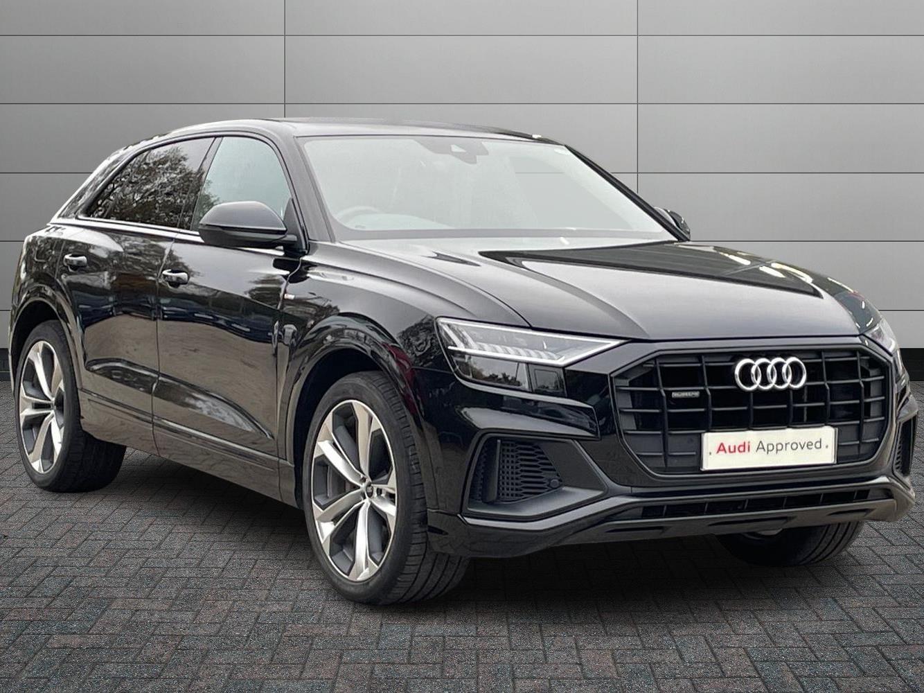 Main listing image - Audi Q8