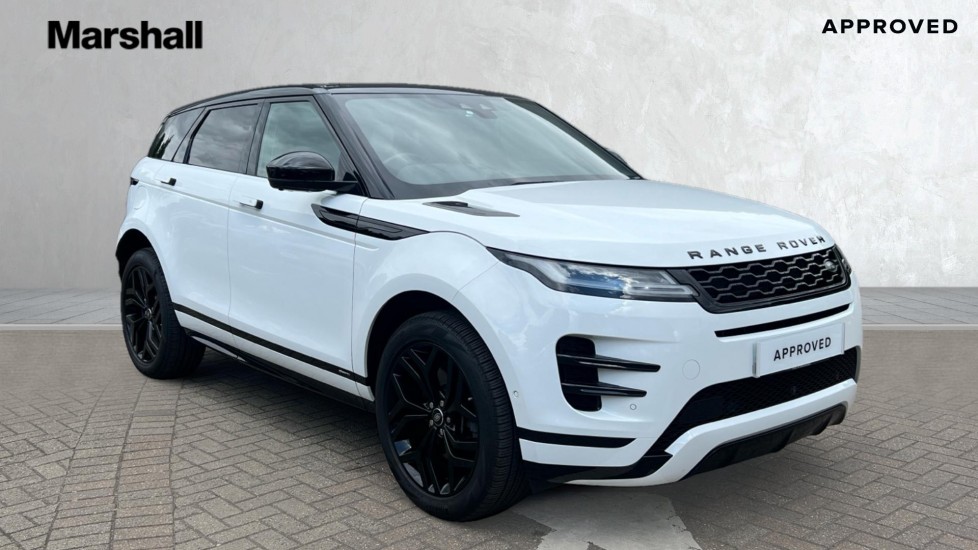 Main listing image - Land Rover Range Rover Evoque