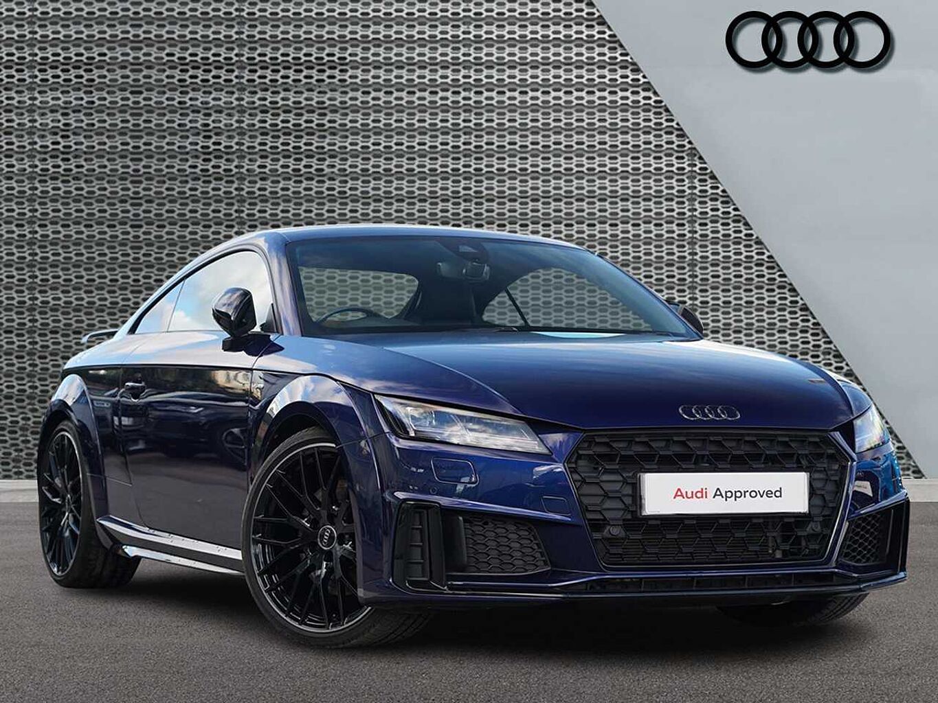 Main listing image - Audi TT
