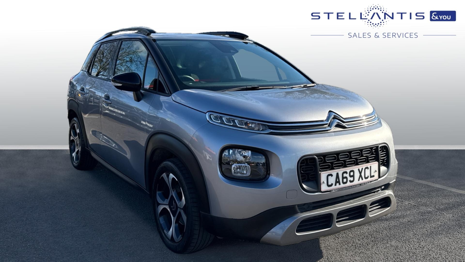 Main listing image - Citroen C3 Aircross