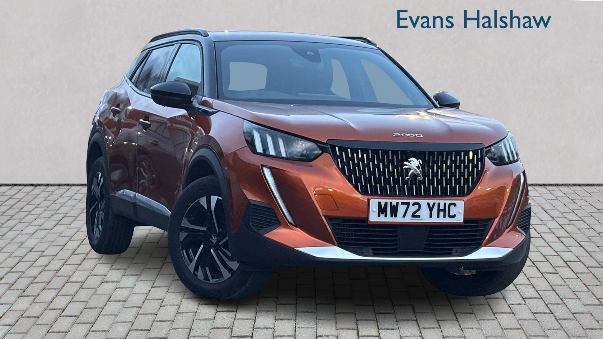 Main listing image - Peugeot 2008