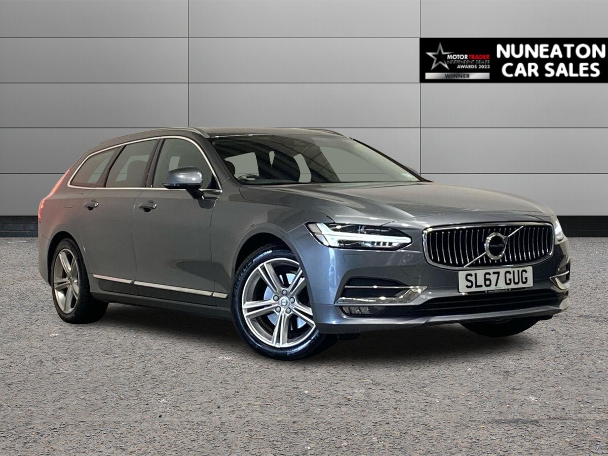 Main listing image - Volvo V90