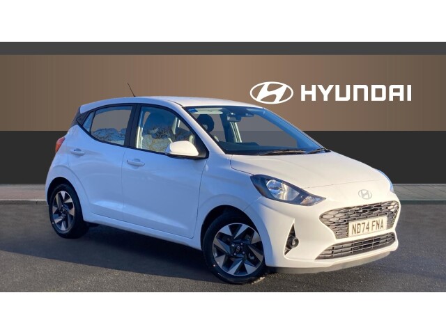 Main listing image - Hyundai i10