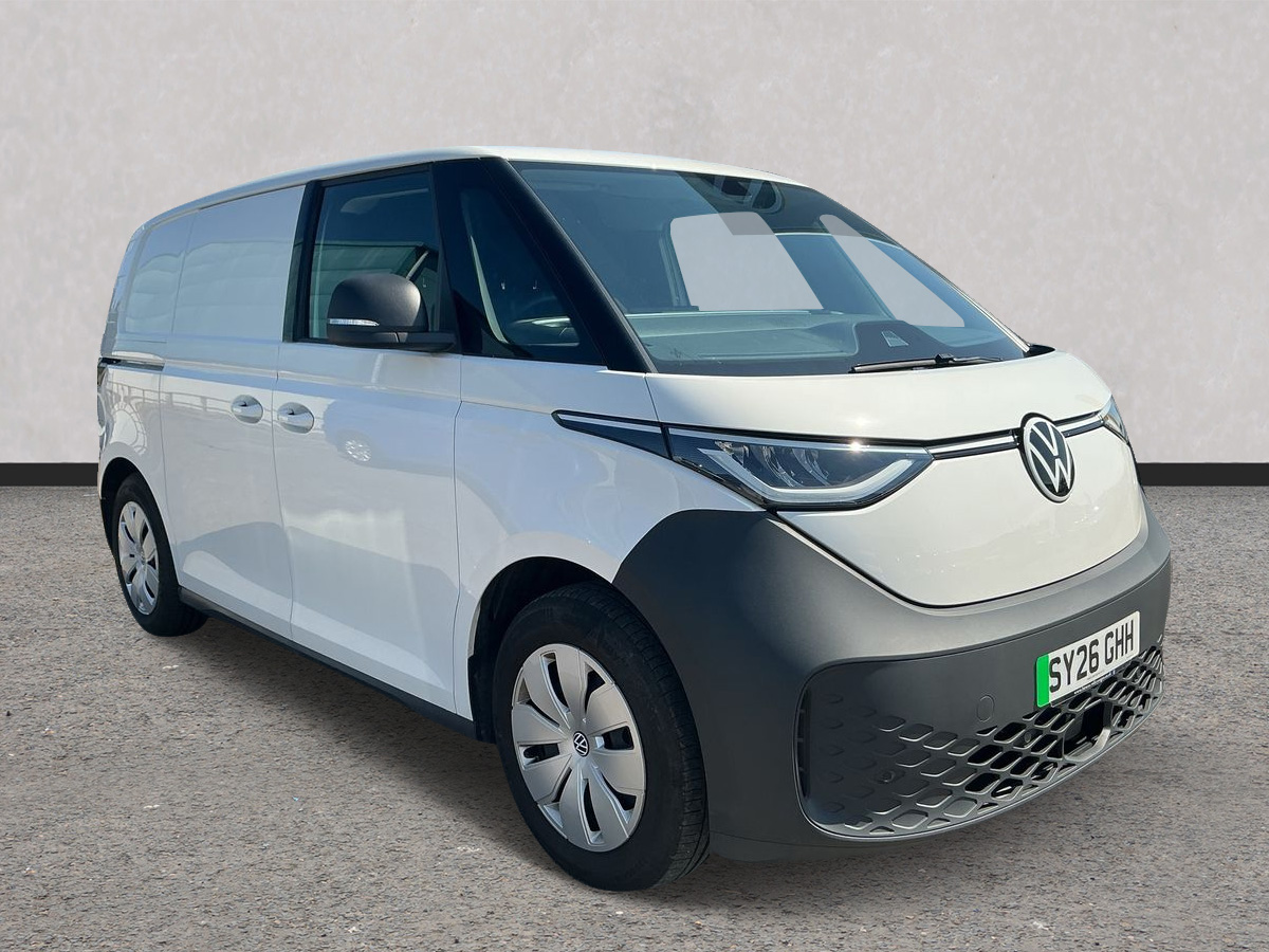 Main listing image - Volkswagen ID.Buzz