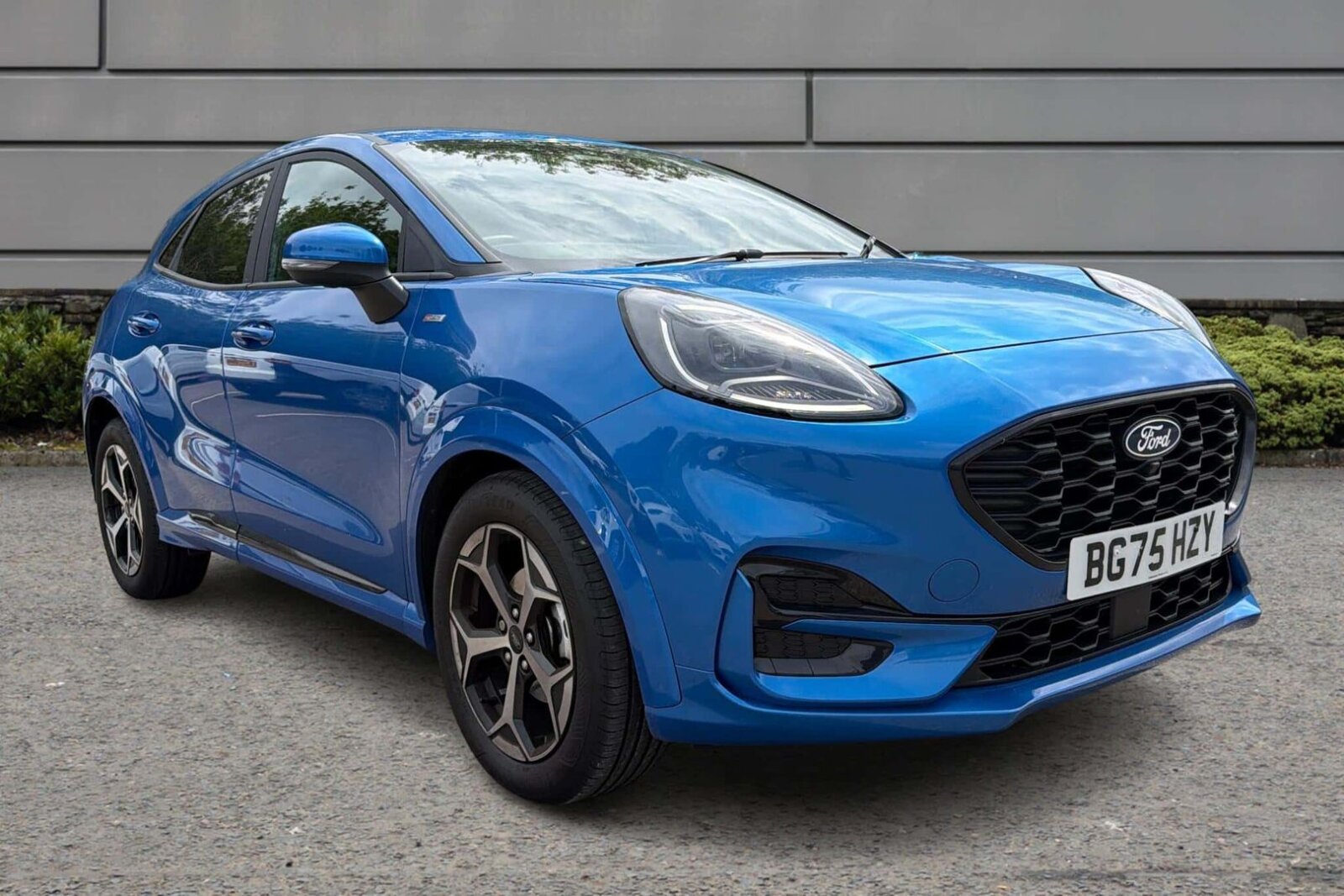Main listing image - Ford Puma