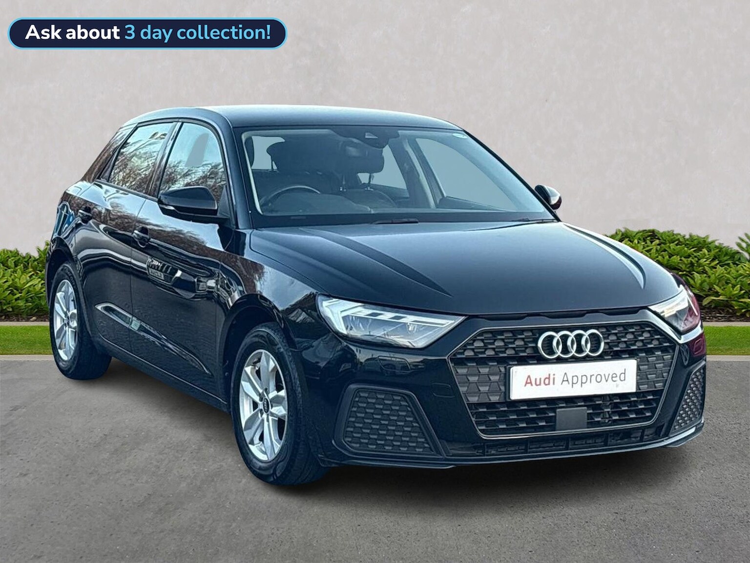 Main listing image - Audi A1