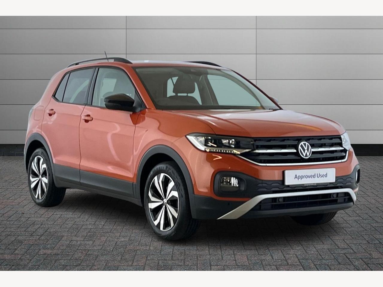 Main listing image - Volkswagen T-Cross