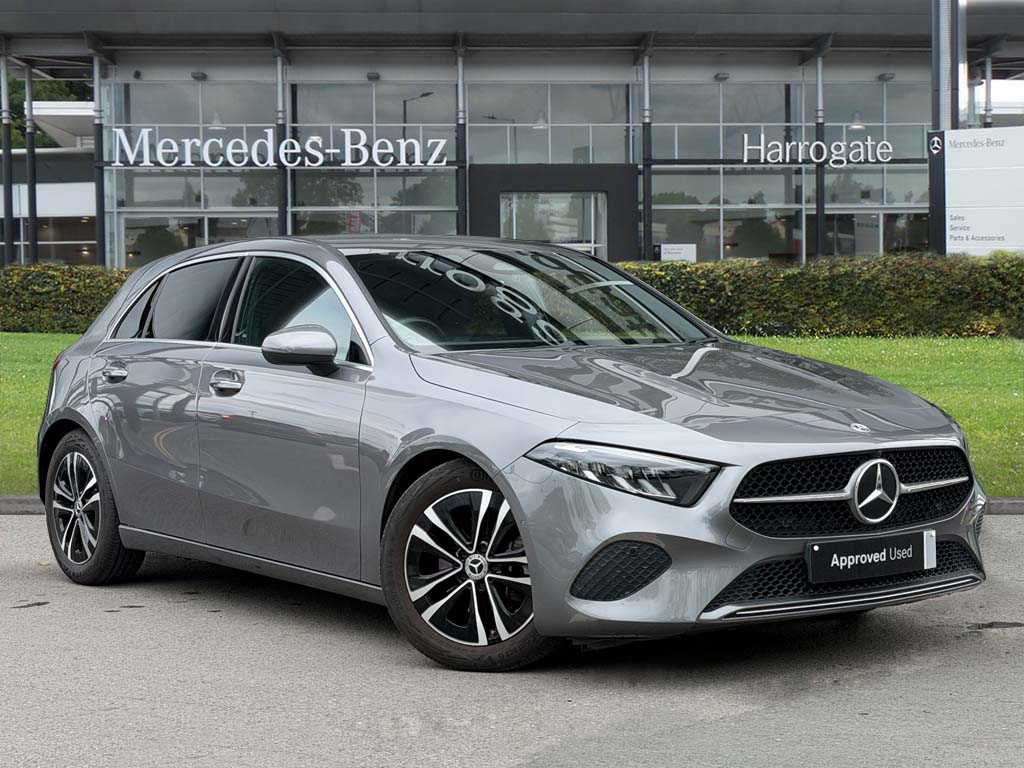 Main listing image - Mercedes-Benz A-Class