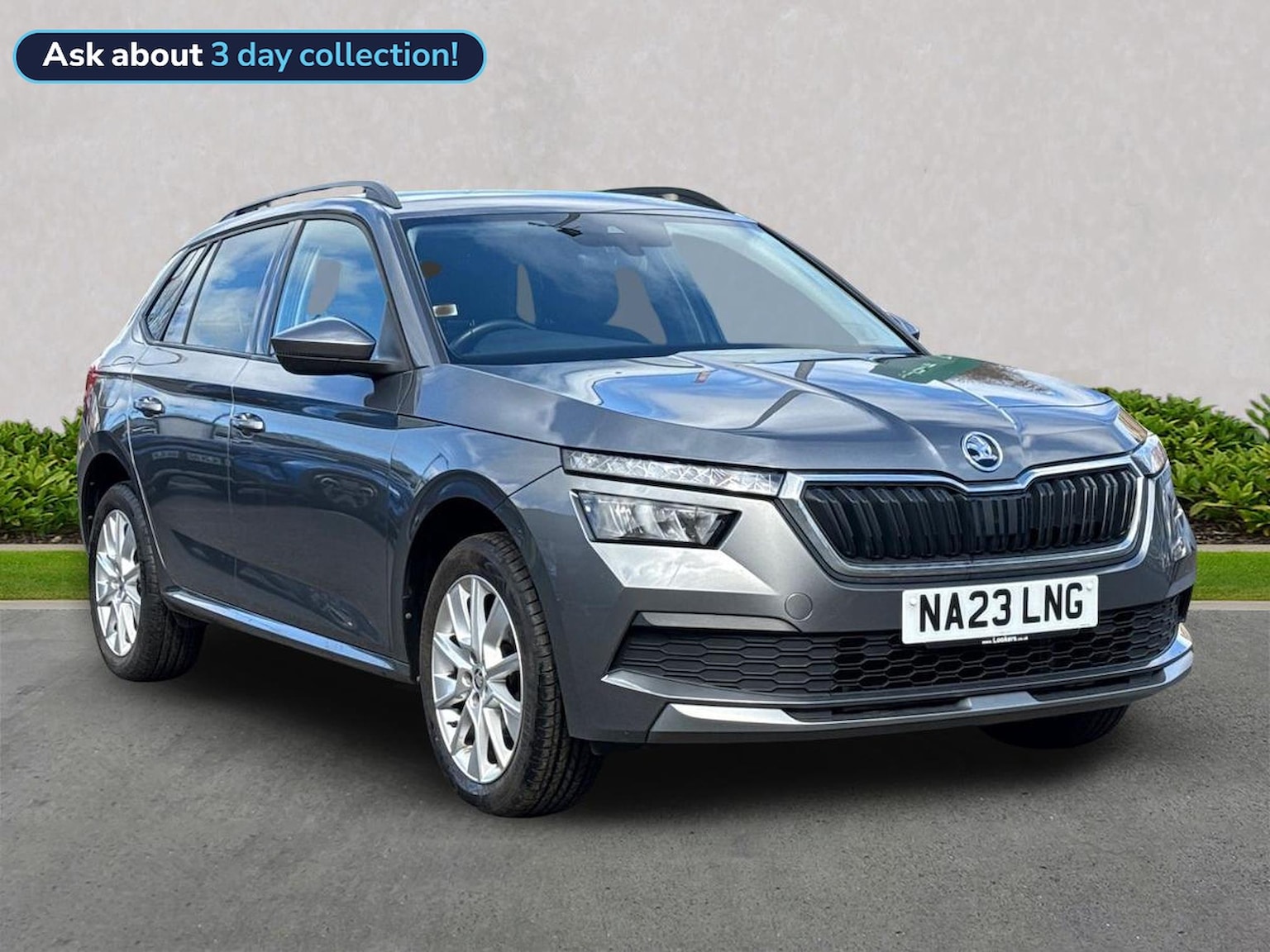 Main listing image - Skoda Kamiq