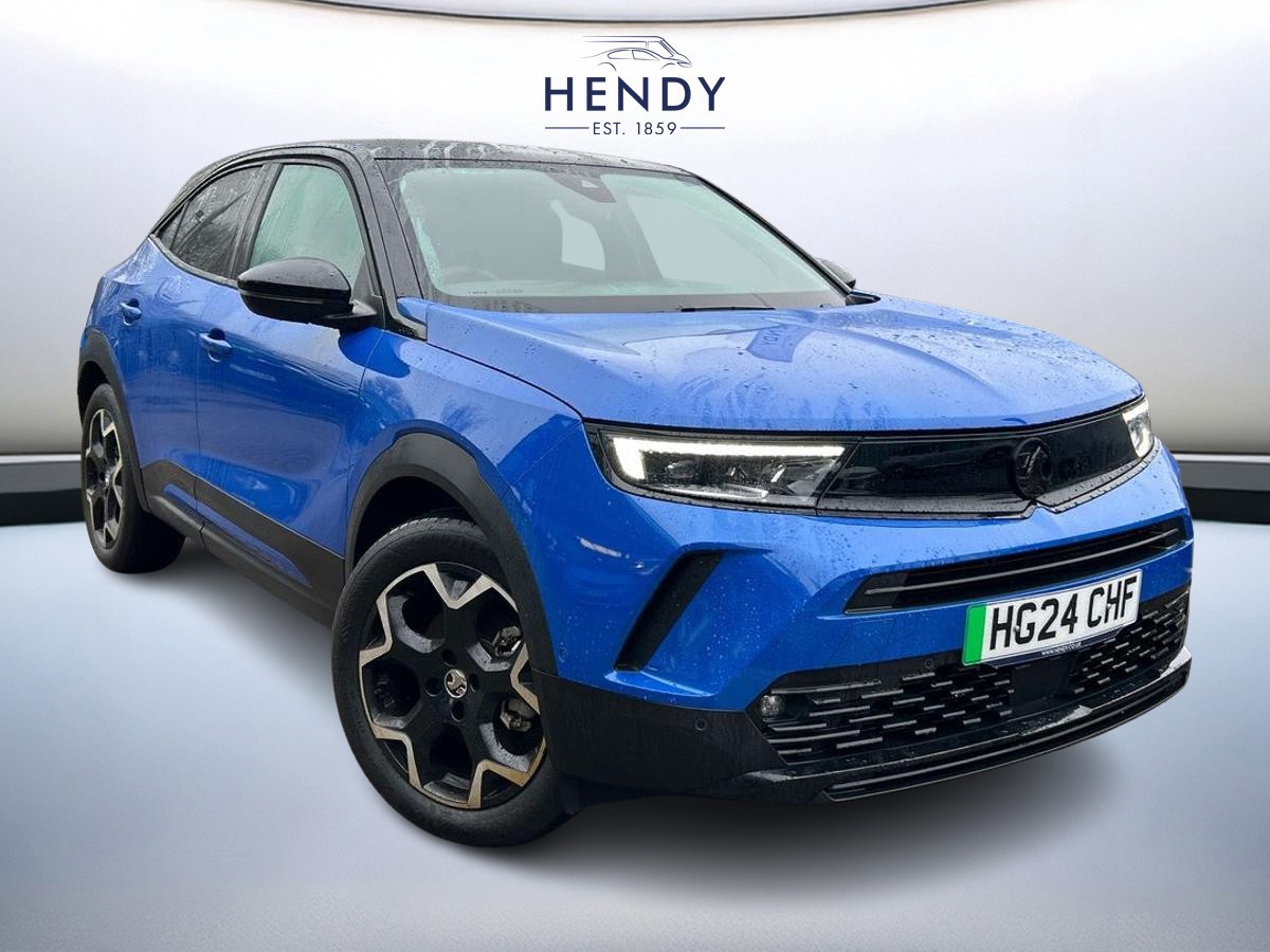 Main listing image - Vauxhall Mokka e