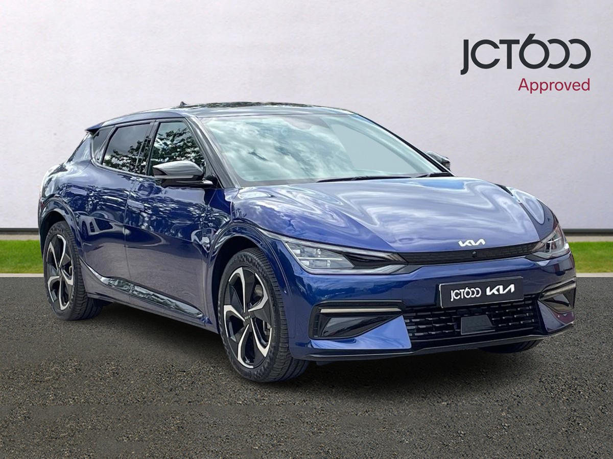 Main listing image - Kia EV6