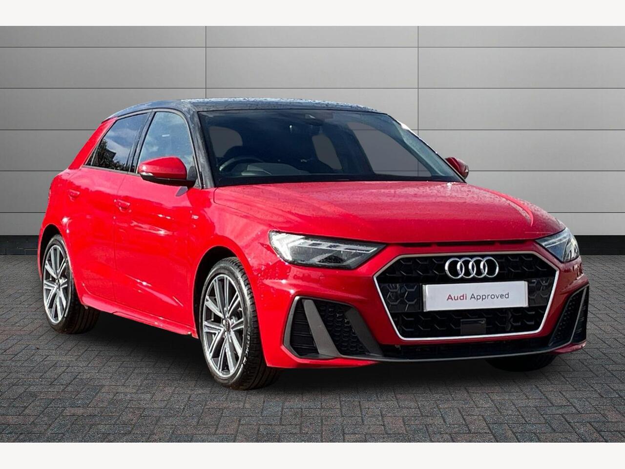 Main listing image - Audi A1