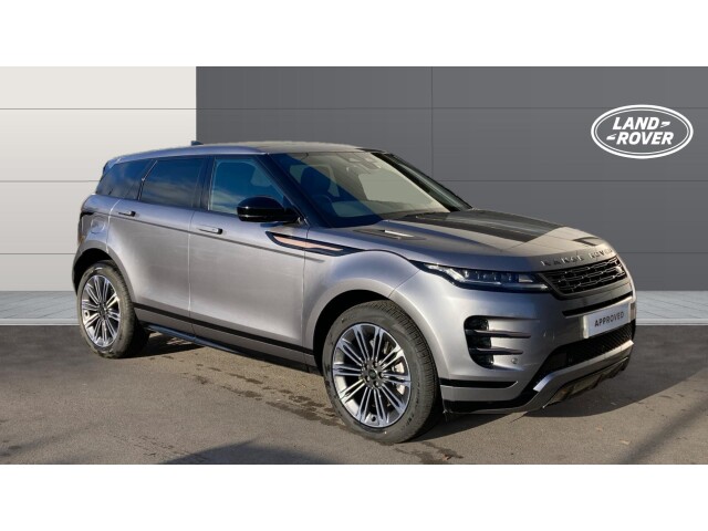 Main listing image - Land Rover Range Rover Evoque