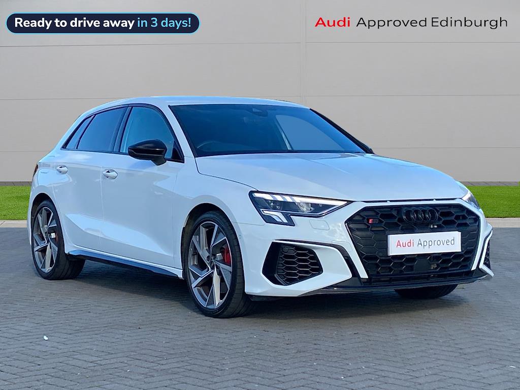 Main listing image - Audi S3