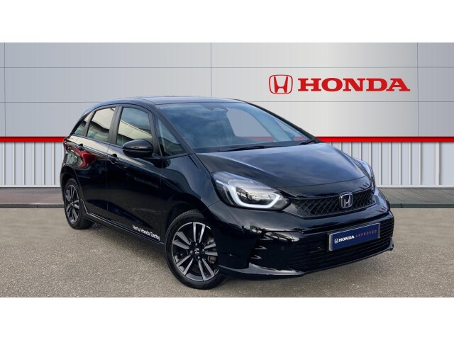 Main listing image - Honda Jazz