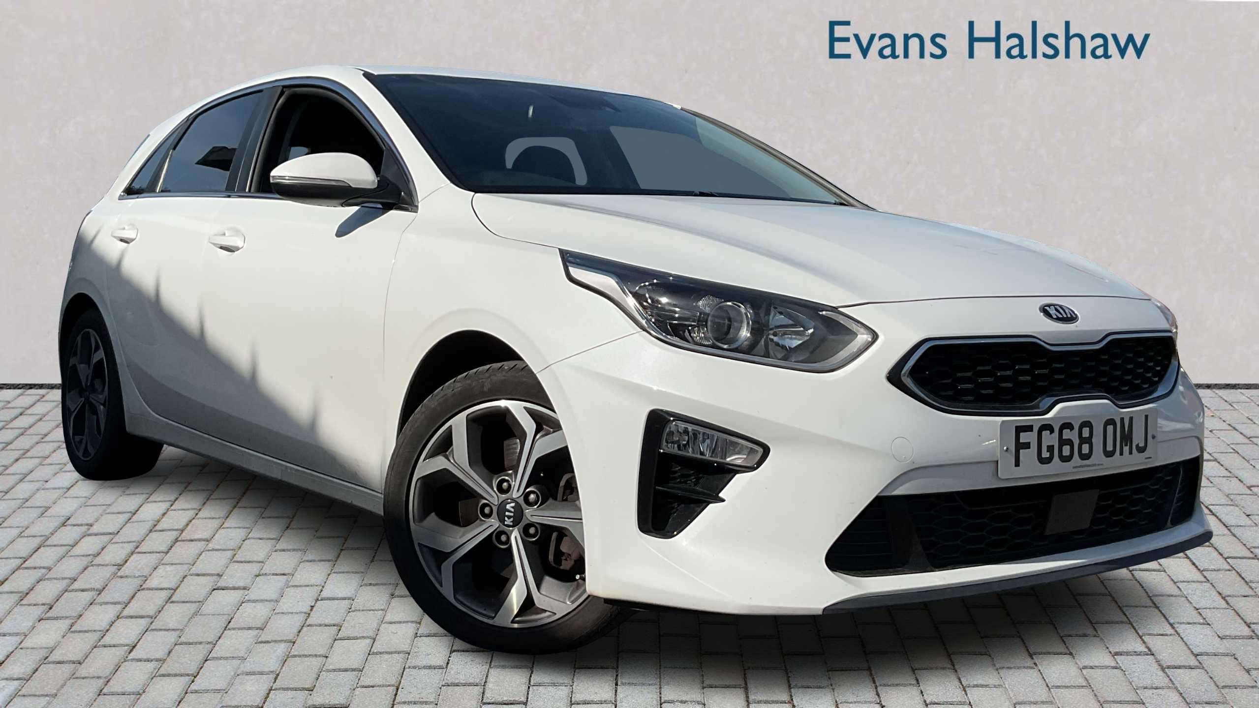 Main listing image - Kia Ceed