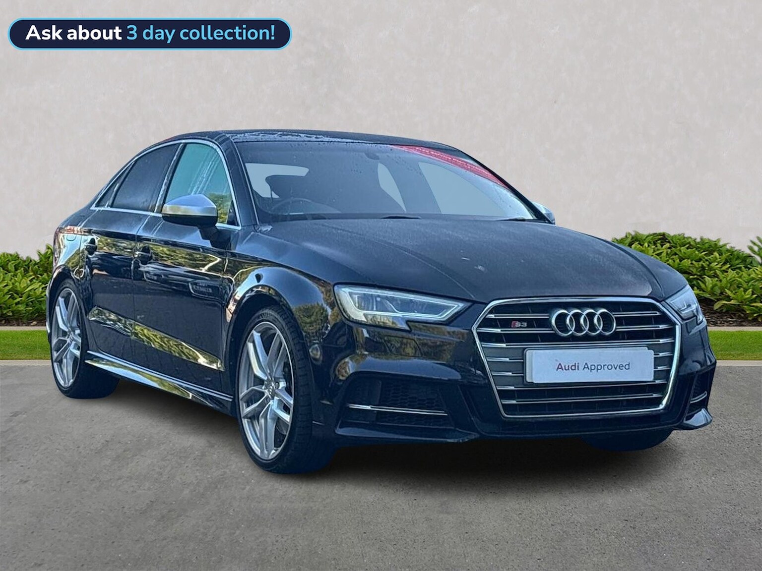 Main listing image - Audi A3