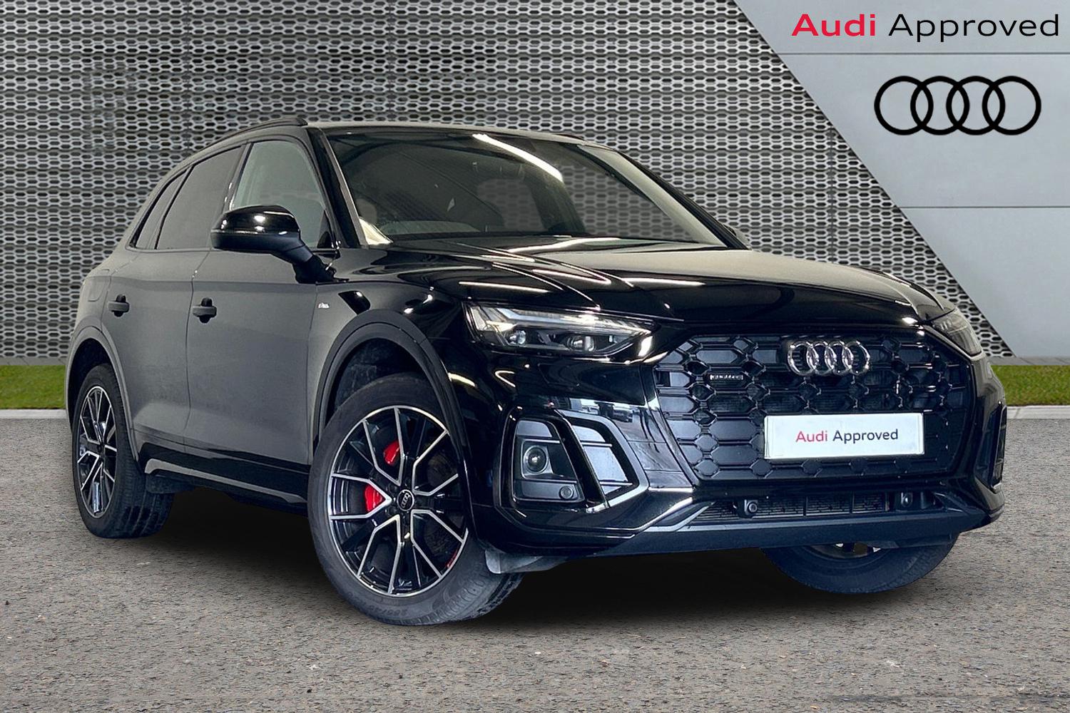 Main listing image - Audi Q5