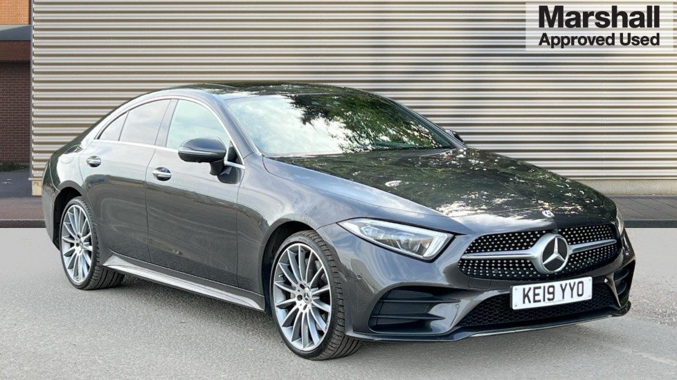 Main listing image - Mercedes-Benz CLS