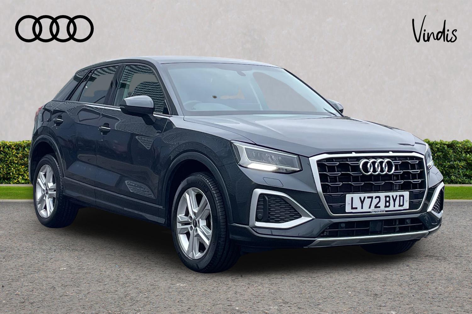 Main listing image - Audi Q2