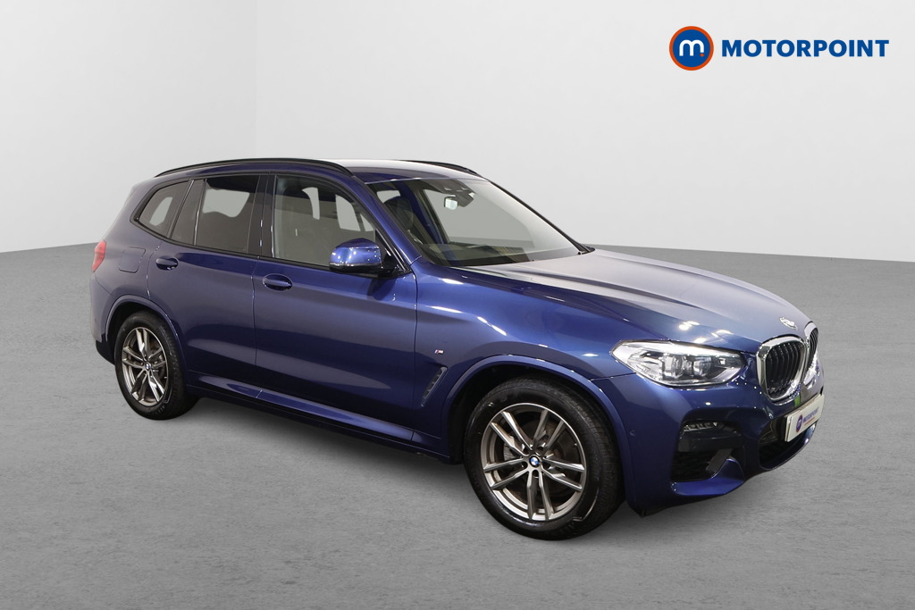 Main listing image - BMW X3