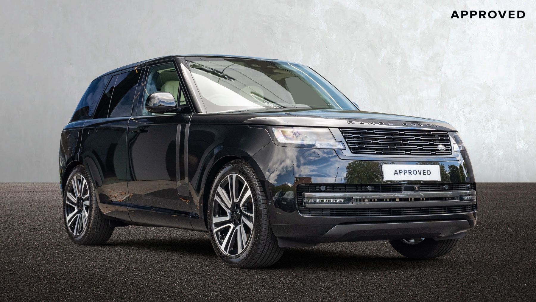 Main listing image - Land Rover Range Rover