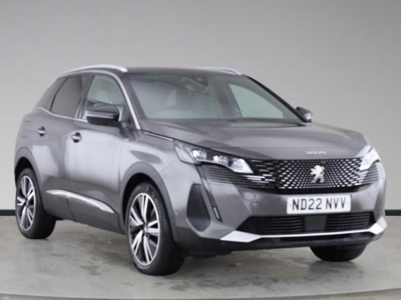 Main listing image - Peugeot 3008