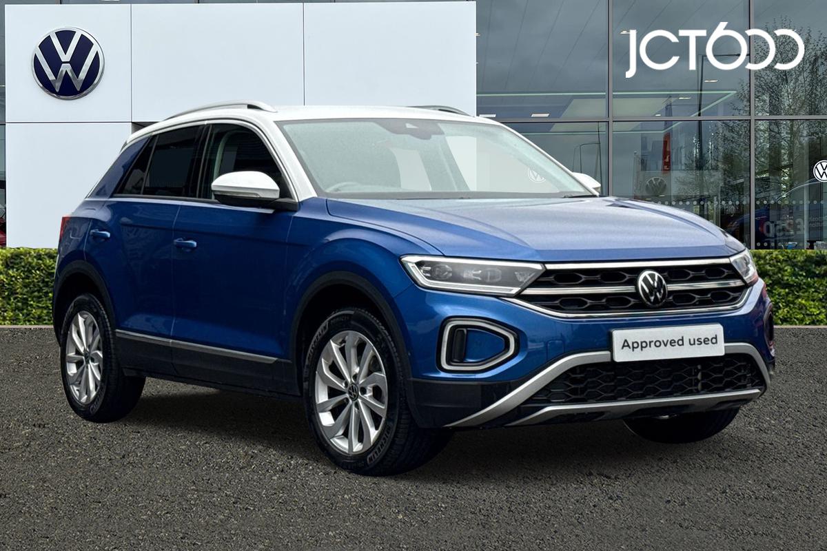 Main listing image - Volkswagen T-Roc