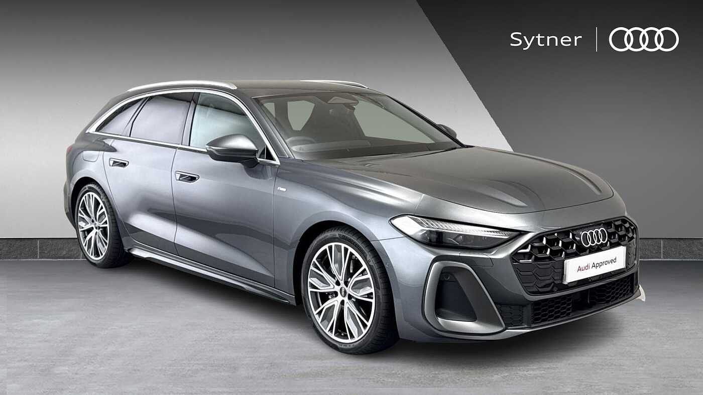 Main listing image - Audi A5