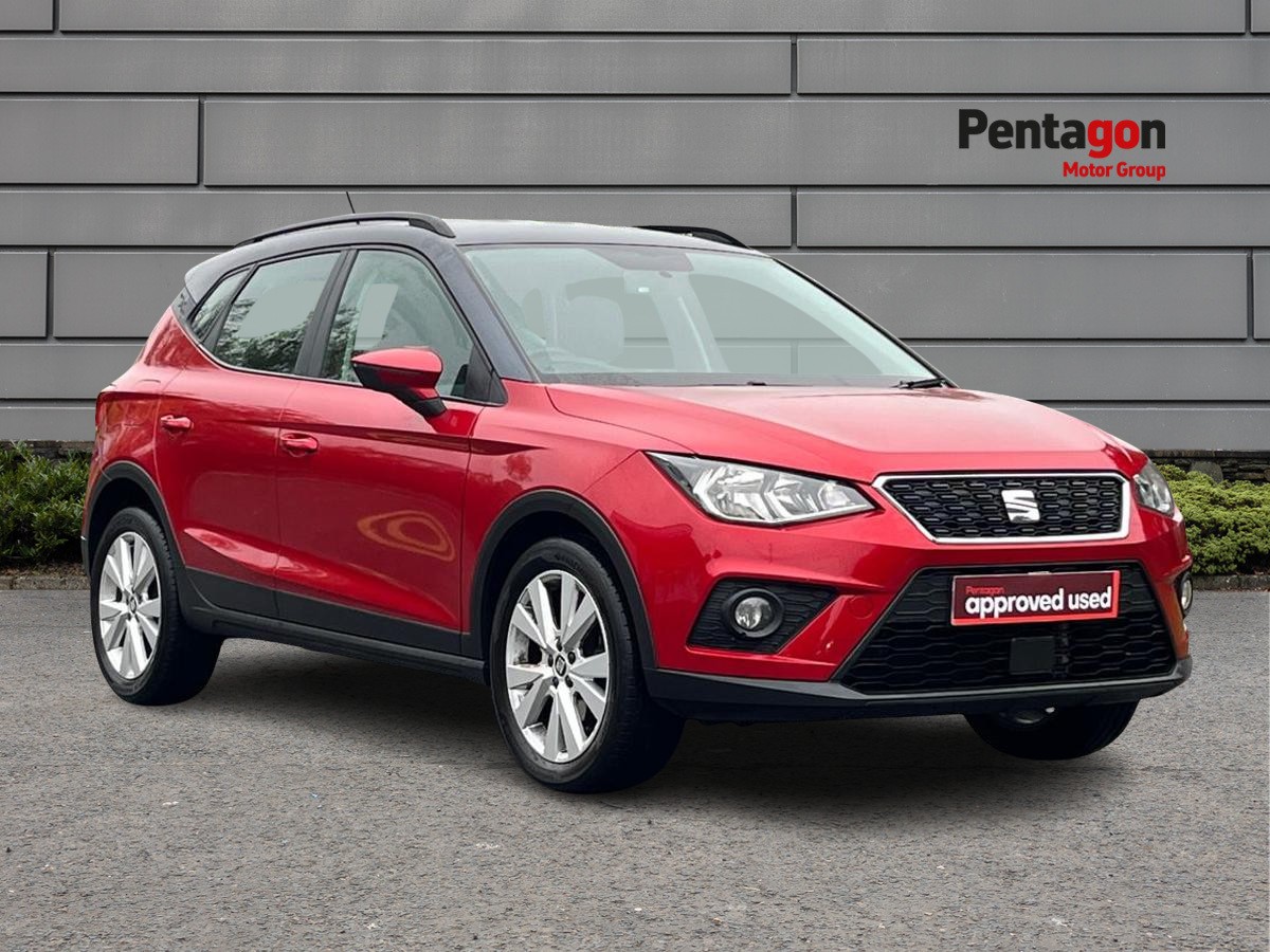 Main listing image - SEAT Arona