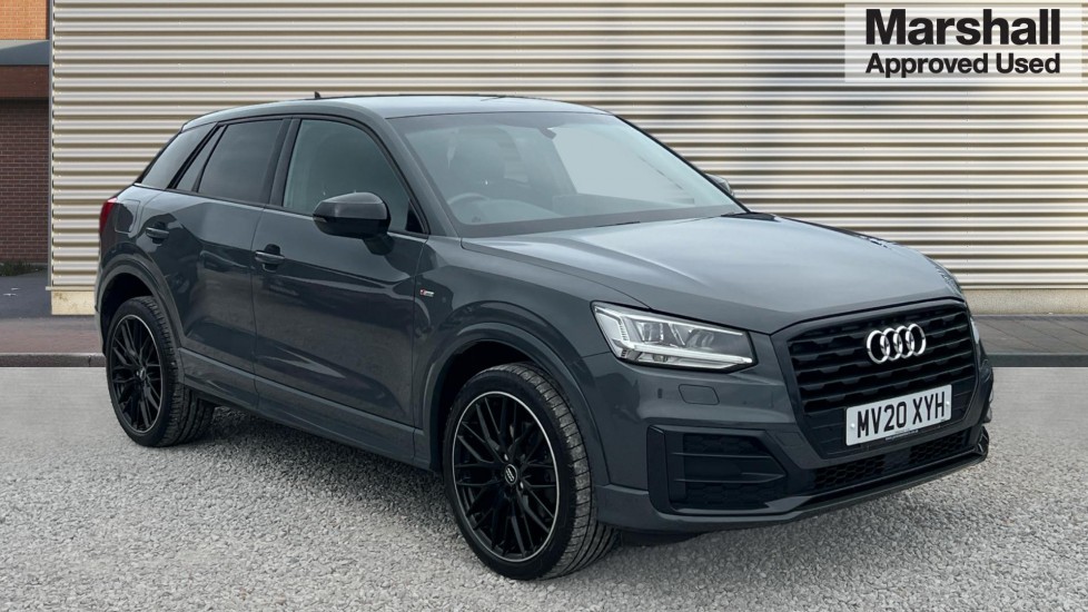 Main listing image - Audi Q2