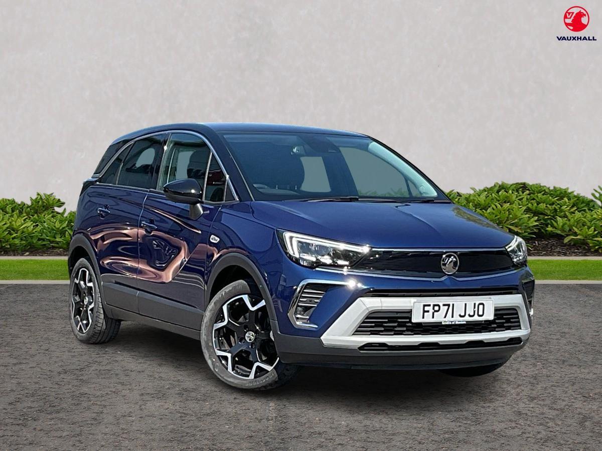 Main listing image - Vauxhall Crossland