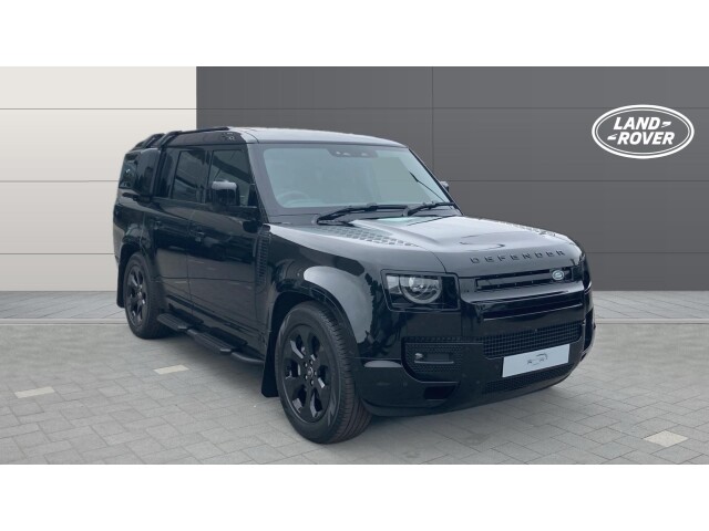 Main listing image - Land Rover Defender