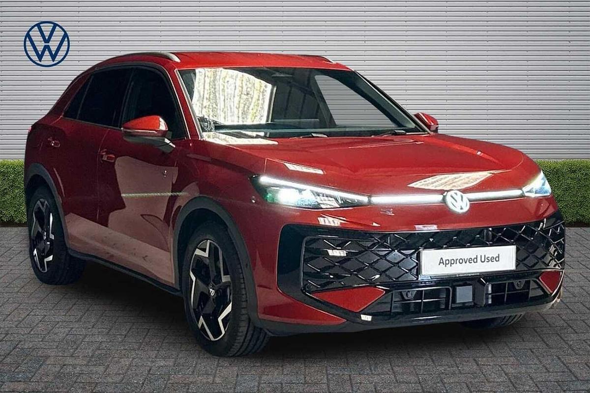 Main listing image - Volkswagen T-Roc