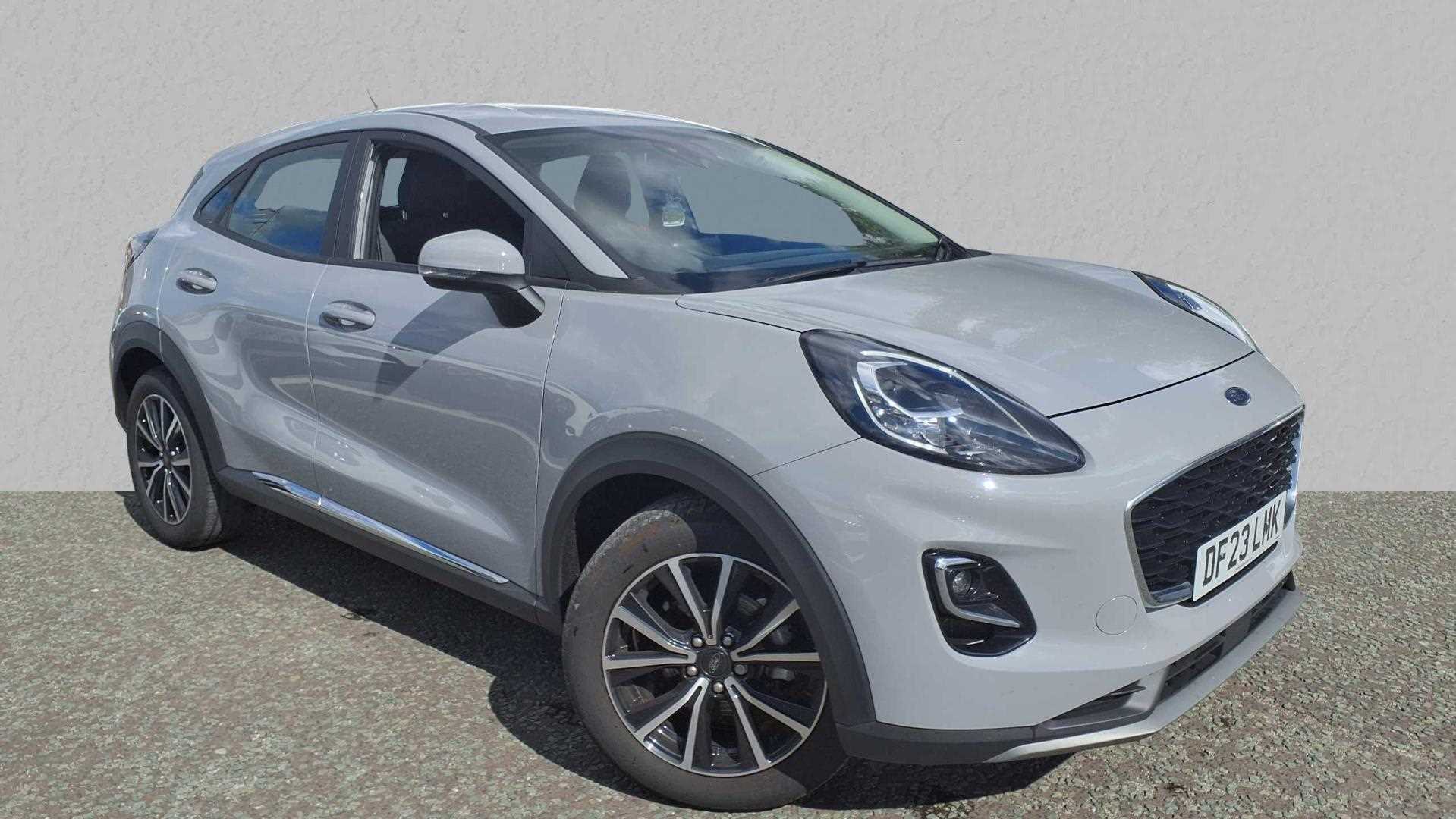 Main listing image - Ford Puma