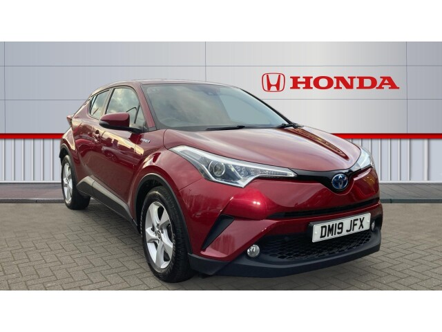 Main listing image - Toyota C-HR