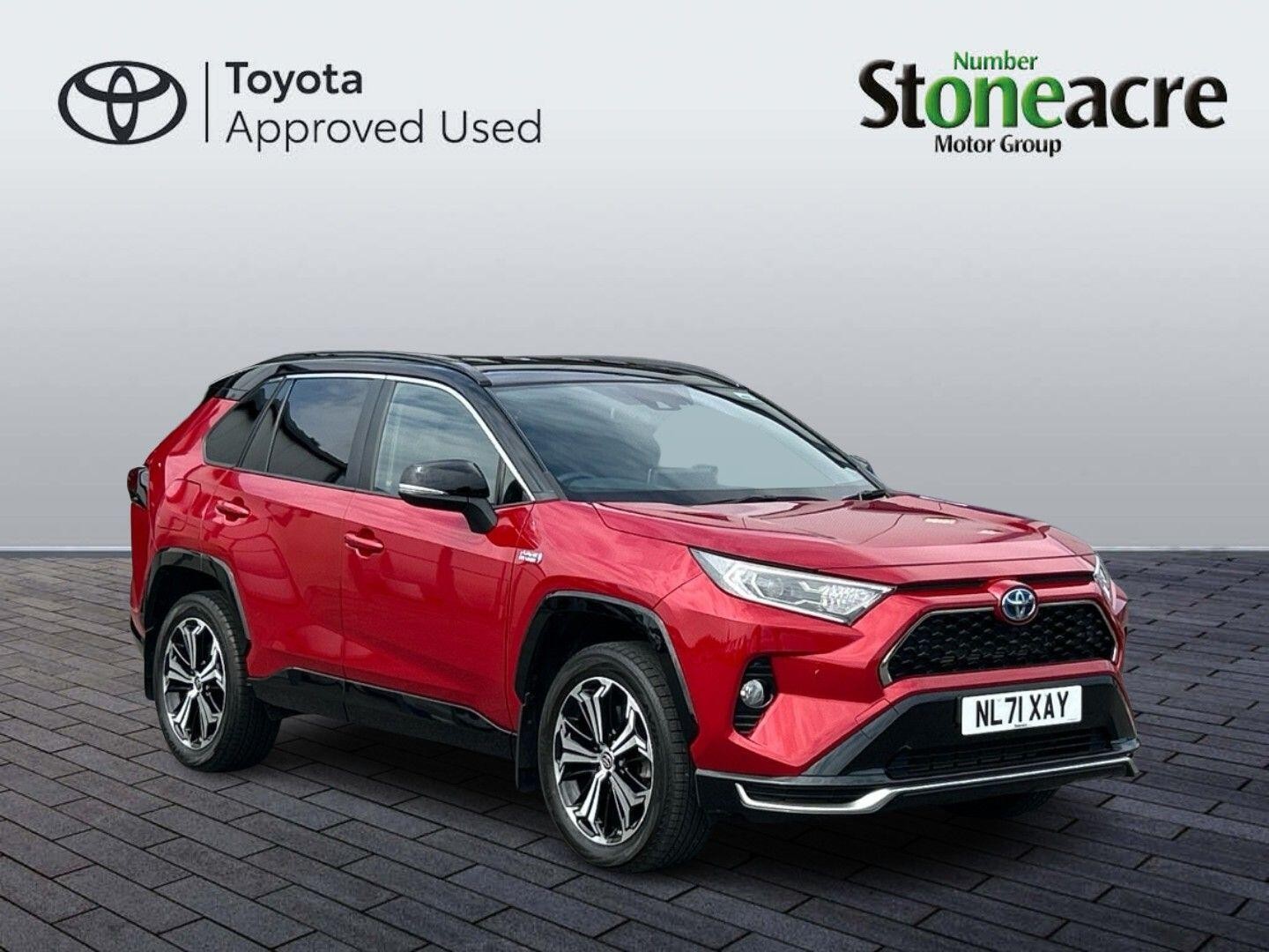 Main listing image - Toyota RAV4
