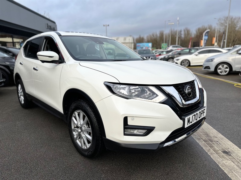 Main listing image - Nissan X-Trail