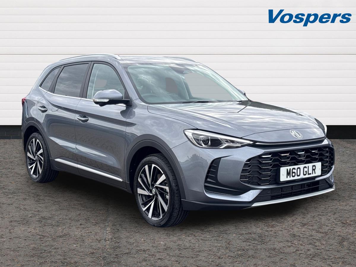 Main listing image - MG ZS
